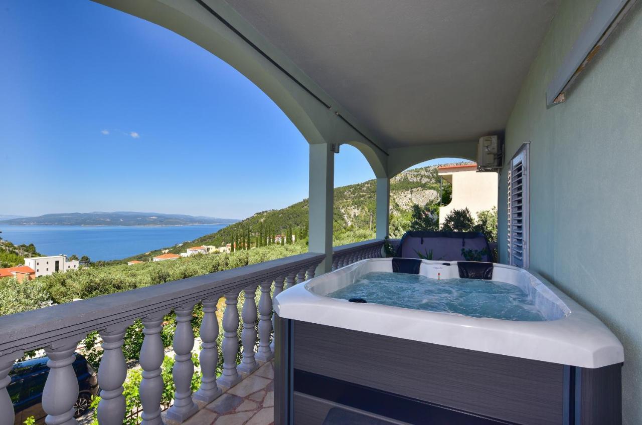 Apartment Maslina Makarska Eksteriør billede