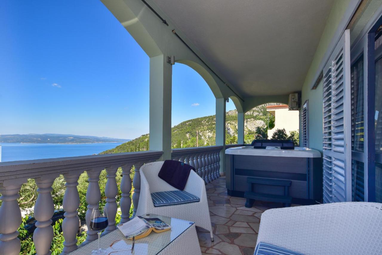 Apartment Maslina Makarska Eksteriør billede