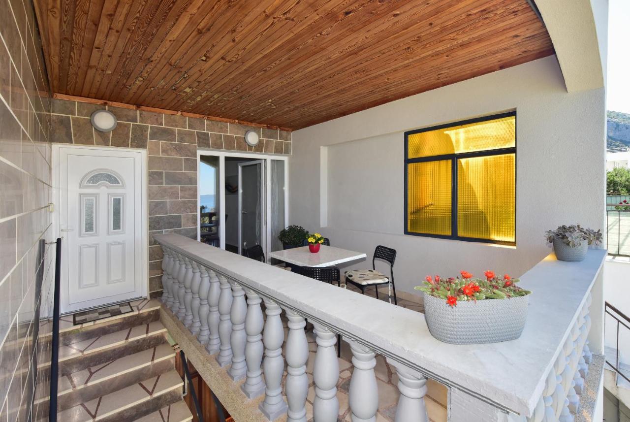 Apartment Maslina Makarska Eksteriør billede