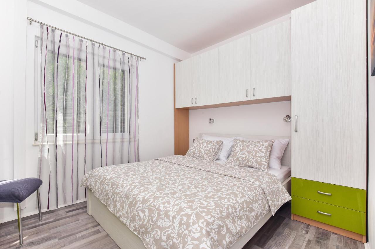 Apartment Maslina Makarska Eksteriør billede