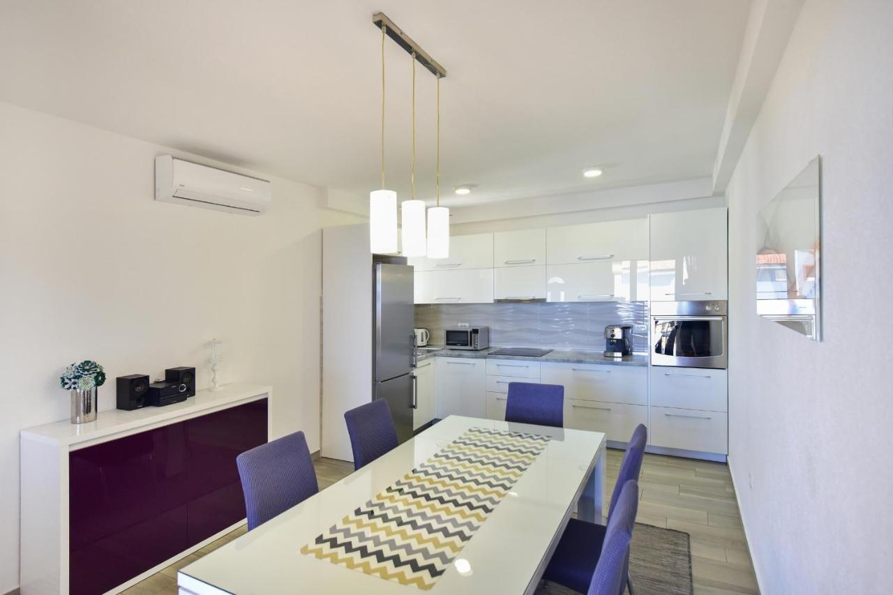 Apartment Maslina Makarska Eksteriør billede