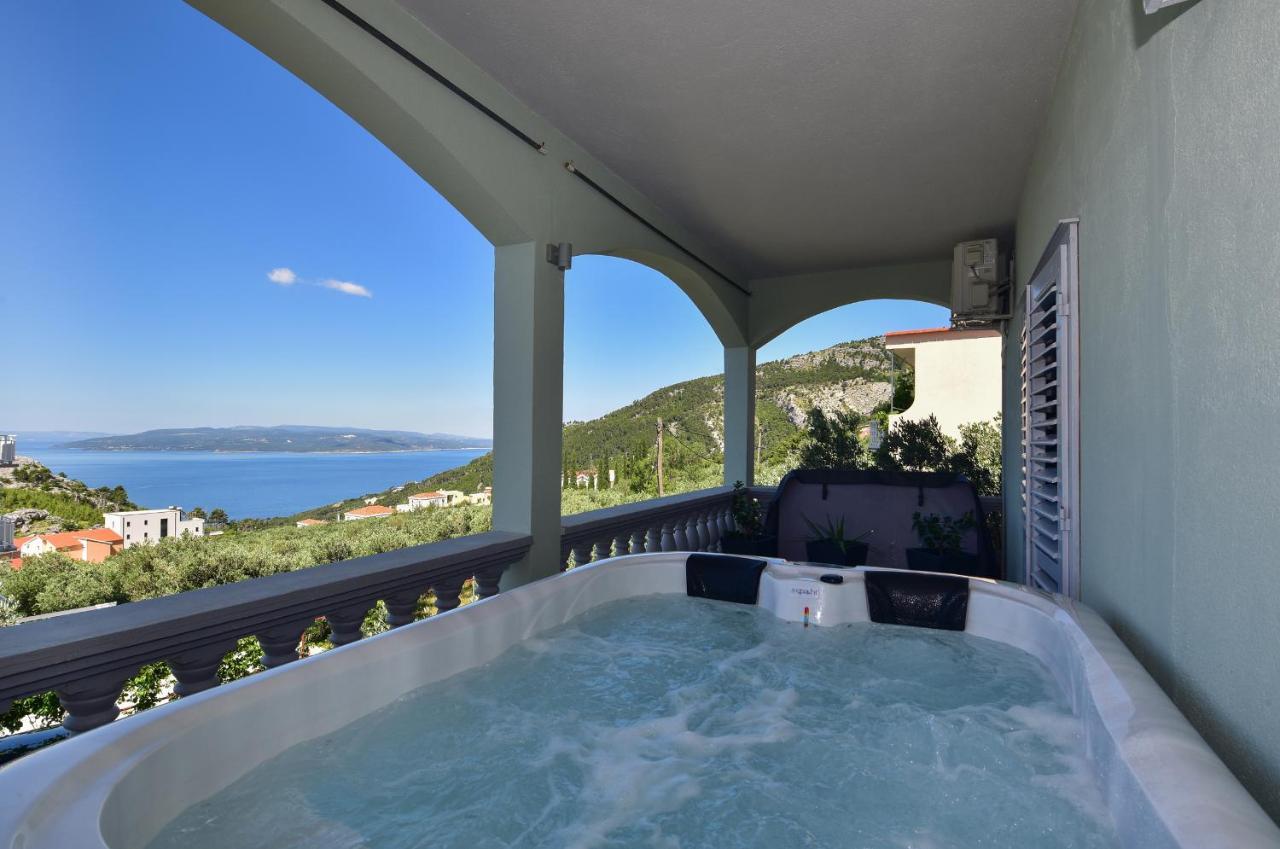 Apartment Maslina Makarska Eksteriør billede