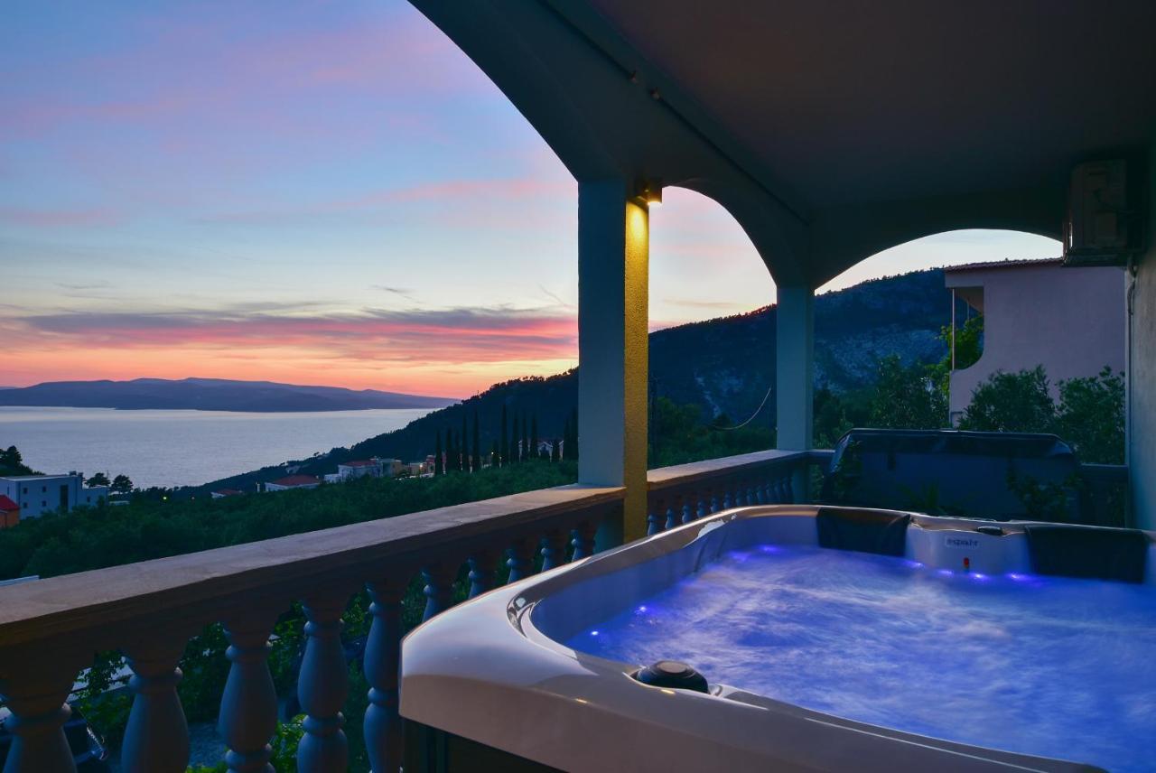 Apartment Maslina Makarska Eksteriør billede