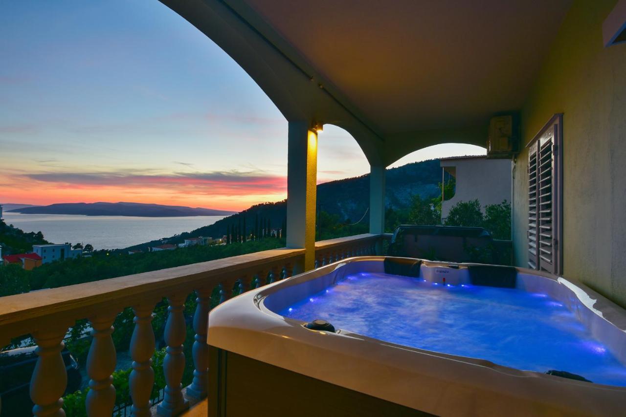 Apartment Maslina Makarska Eksteriør billede
