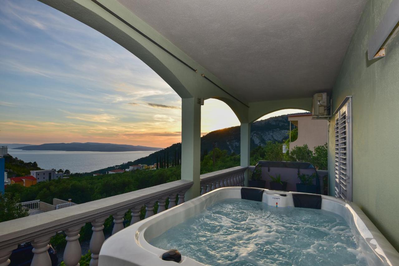 Apartment Maslina Makarska Eksteriør billede