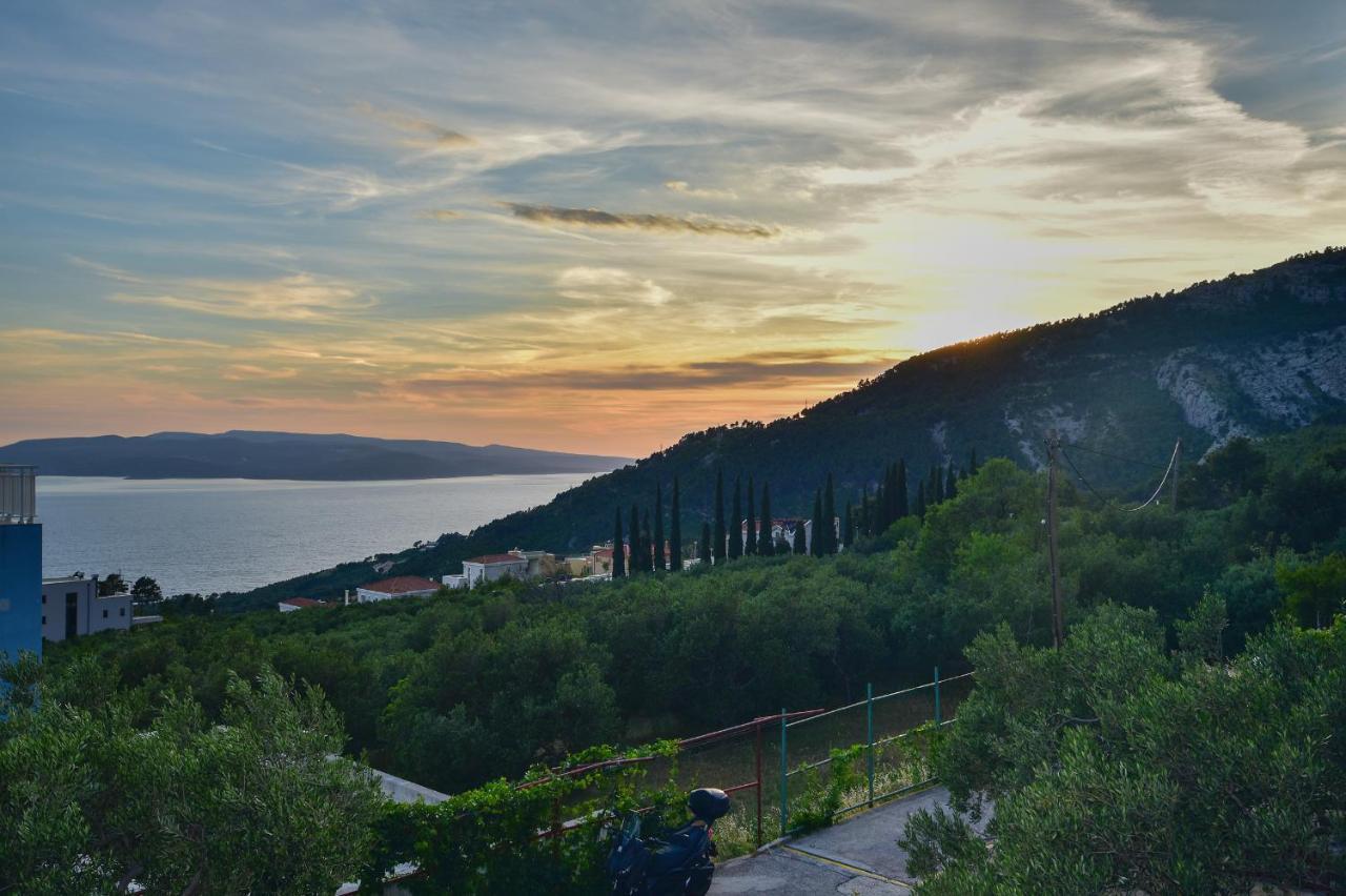 Apartment Maslina Makarska Eksteriør billede