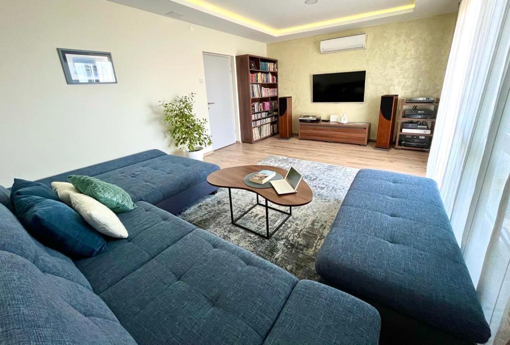Apartment Maslina Makarska Eksteriør billede