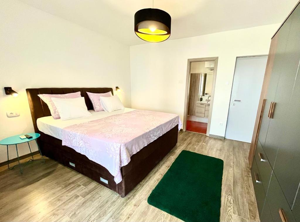 Apartment Maslina Makarska Eksteriør billede