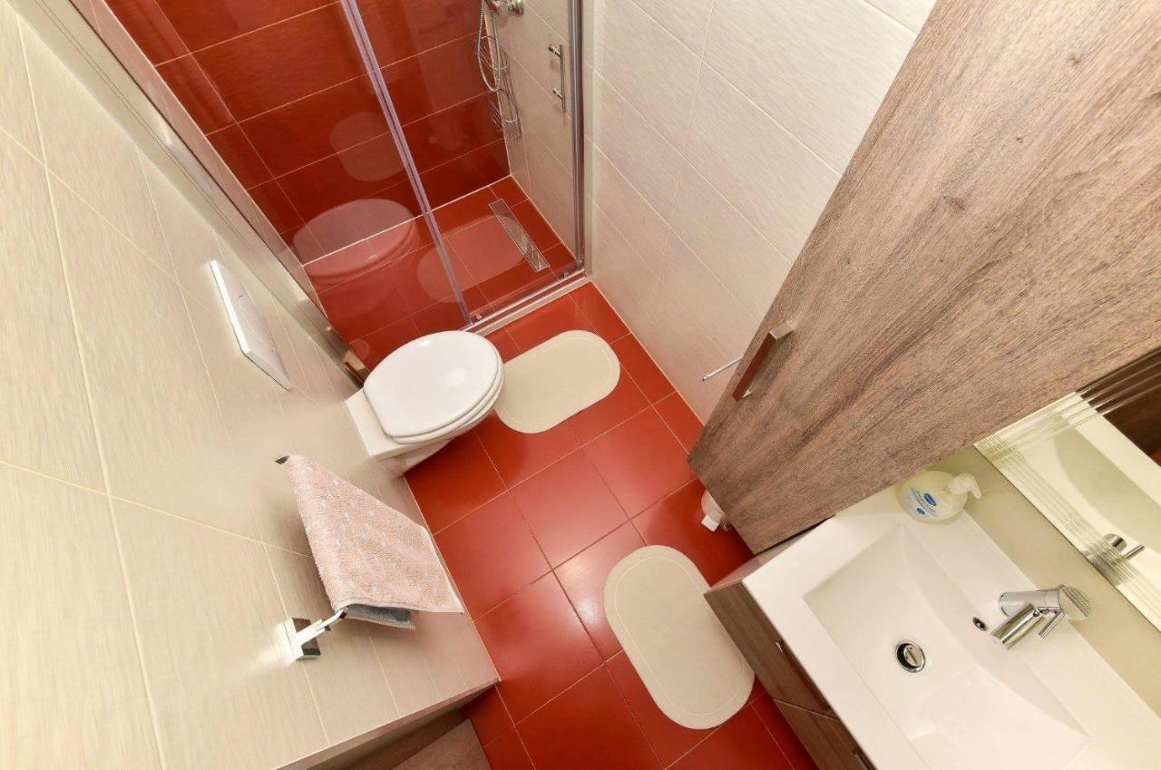 Apartment Maslina Makarska Eksteriør billede