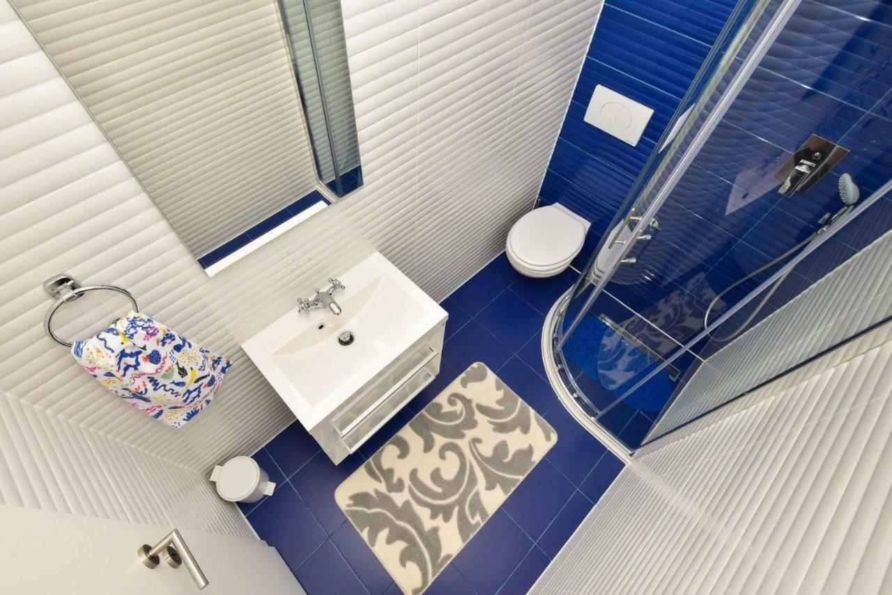 Apartment Maslina Makarska Eksteriør billede