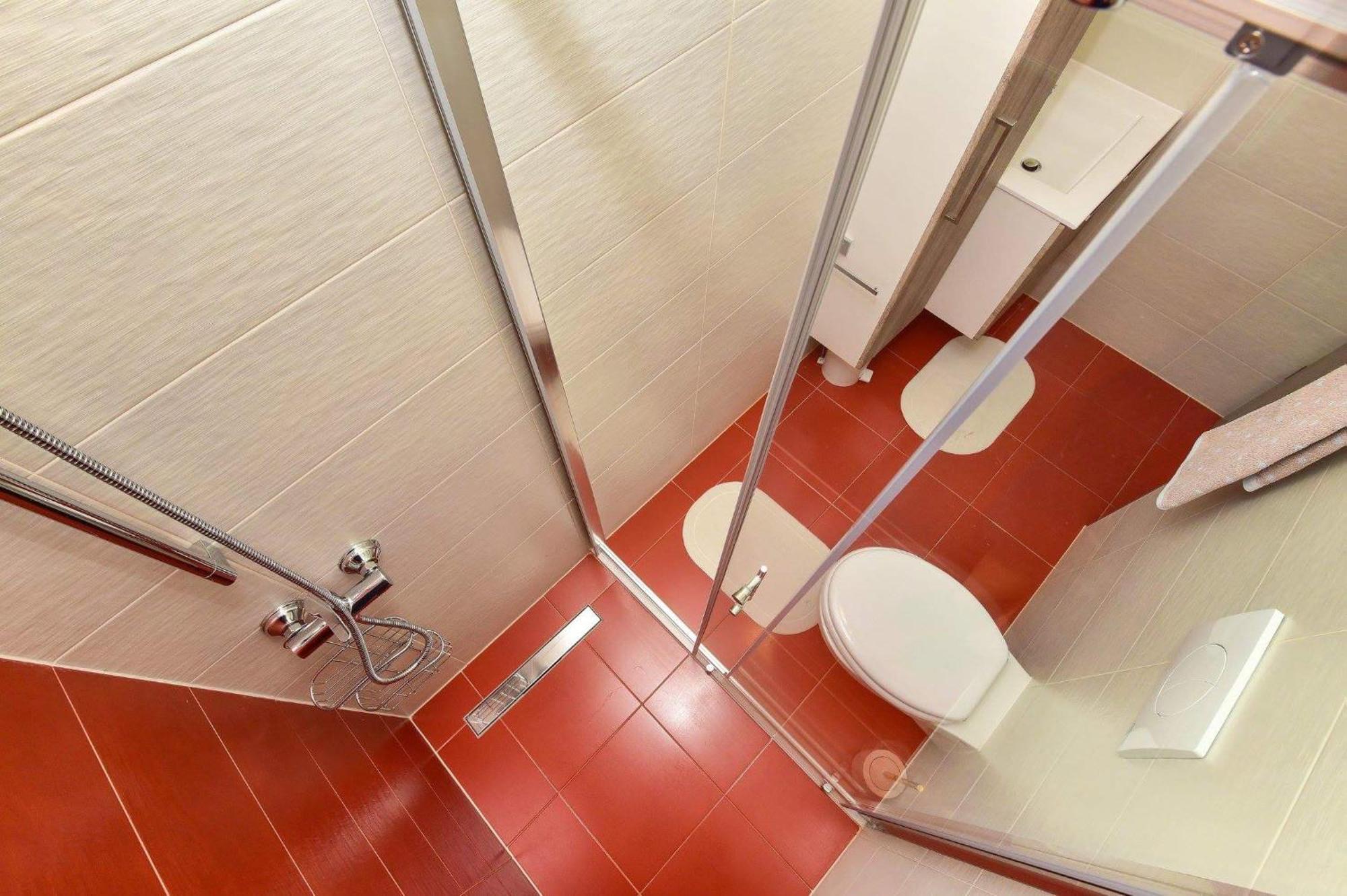Apartment Maslina Makarska Eksteriør billede